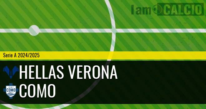 Hellas Verona - Como