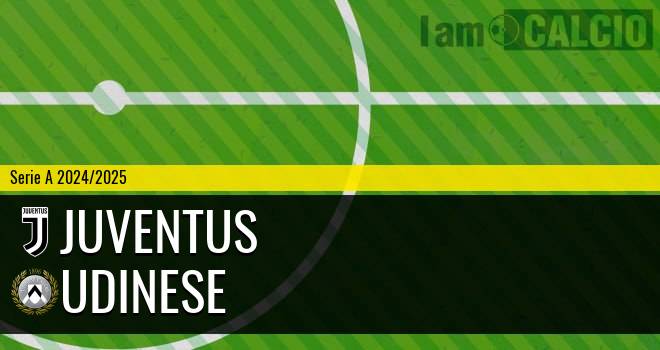 Juventus - Udinese