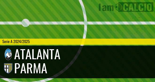 Atalanta - Parma