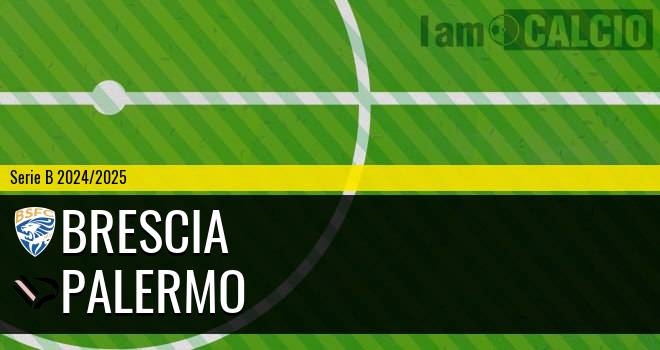 Brescia - Palermo