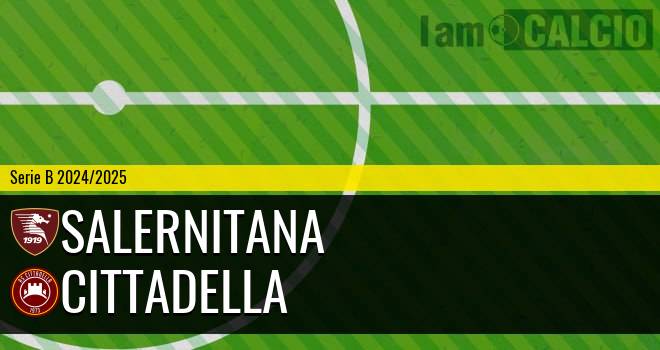 Salernitana - Cittadella