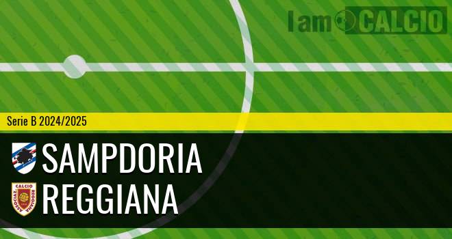 Sampdoria - Reggiana