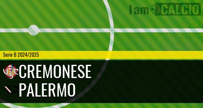 Cremonese - Palermo