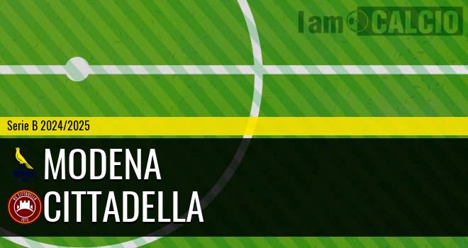 Modena - Cittadella