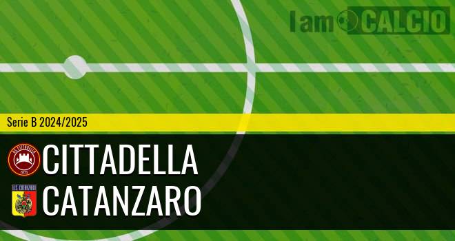 Cittadella - Catanzaro