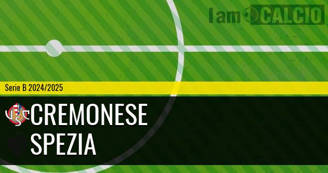 Cremonese - Spezia