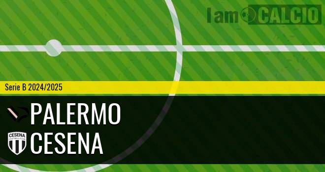 Palermo - Cesena