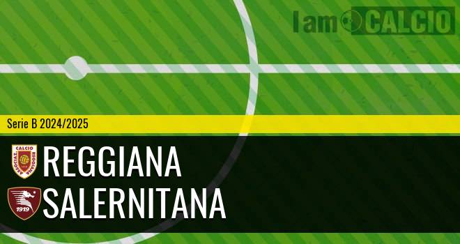 Reggiana - Salernitana