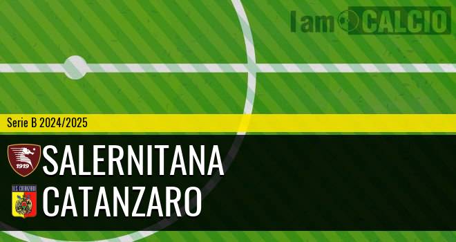 Salernitana - Catanzaro