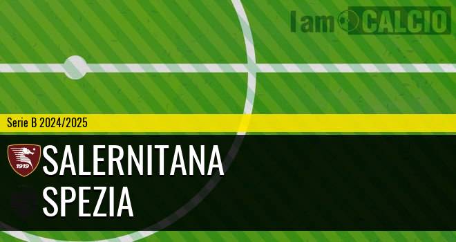 Salernitana - Spezia