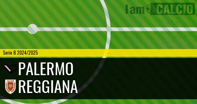 Palermo - Reggiana