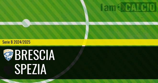 Brescia - Spezia