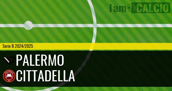 Palermo - Cittadella