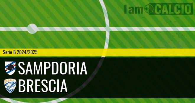 Sampdoria - Brescia