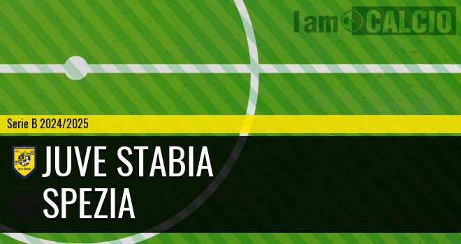 Juve Stabia - Spezia