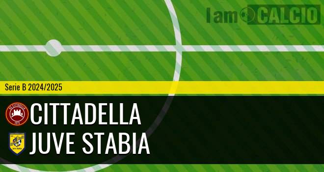 Cittadella - Juve Stabia