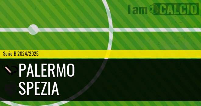 Palermo - Spezia