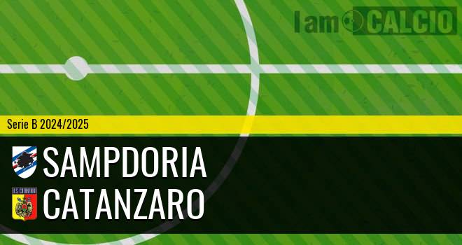 Sampdoria - Catanzaro