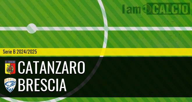 Catanzaro - Brescia