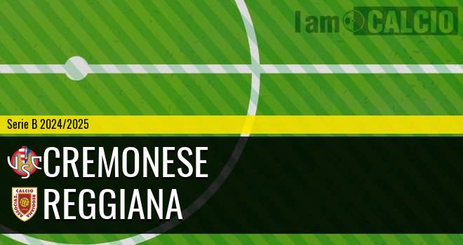 Cremonese - Reggiana