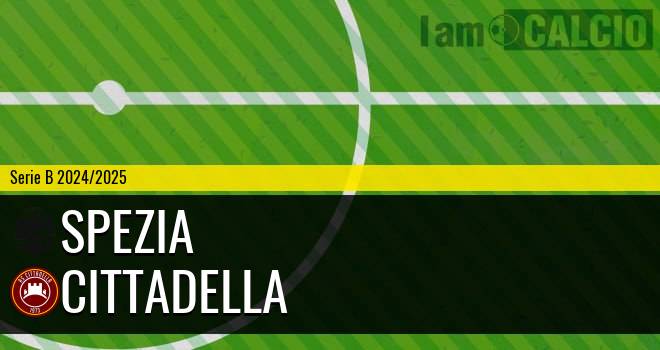 Spezia - Cittadella