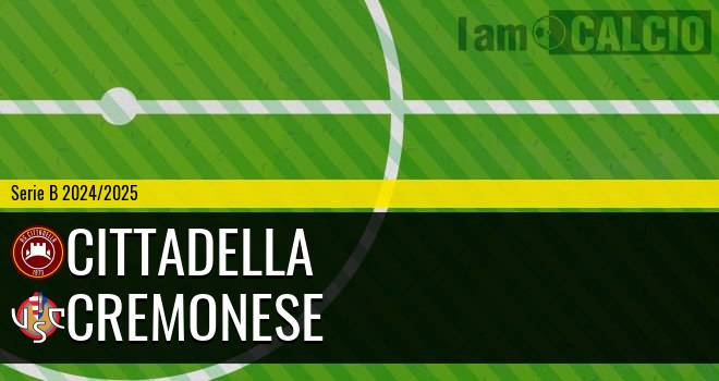 Cittadella - Cremonese