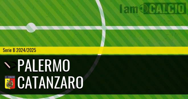 Palermo - Catanzaro