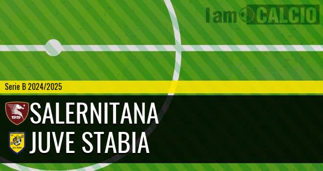 Salernitana - Juve Stabia