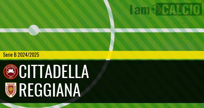 Cittadella - Reggiana