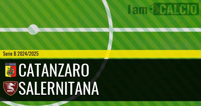 Catanzaro - Salernitana