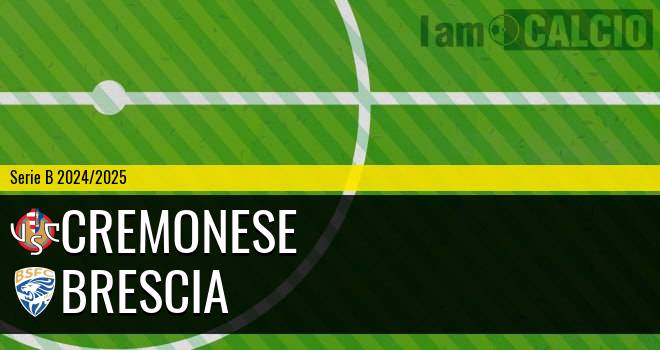 Cremonese - Brescia