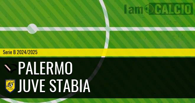 Palermo - Juve Stabia