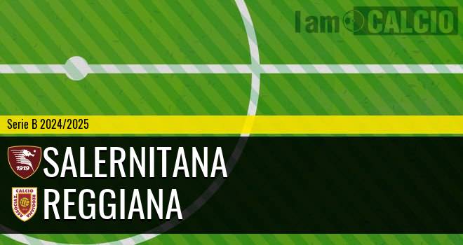 Salernitana - Reggiana