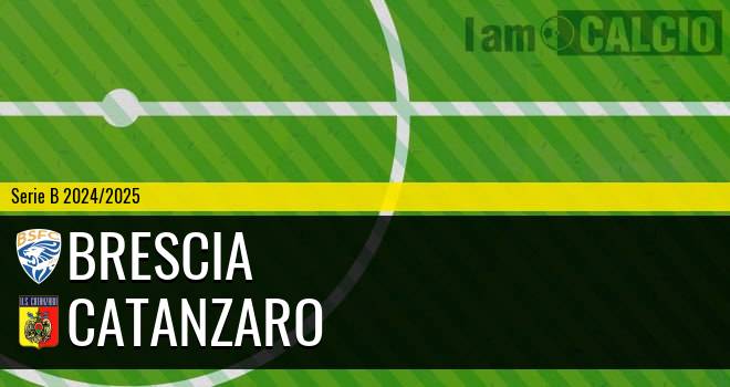 Brescia - Catanzaro