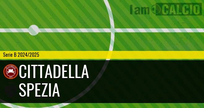 Cittadella - Spezia