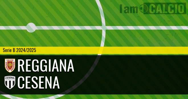 Reggiana - Cesena