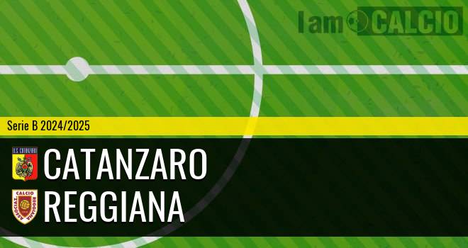 Catanzaro - Reggiana