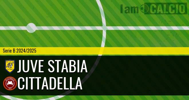 Juve Stabia - Cittadella