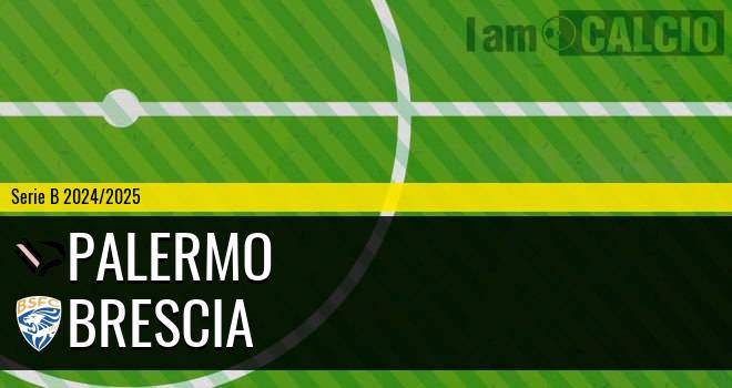 Palermo - Brescia