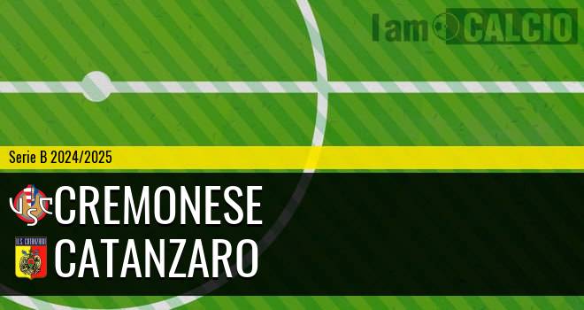 Cremonese - Catanzaro