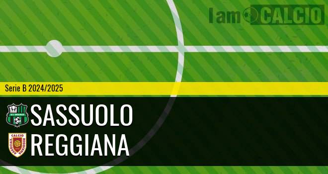 Sassuolo - Reggiana