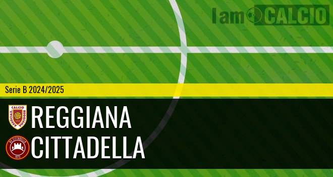 Reggiana - Cittadella