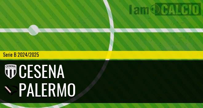 Cesena - Palermo