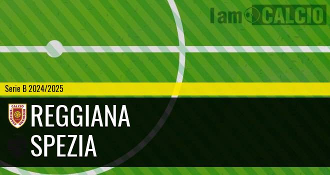 Reggiana - Spezia