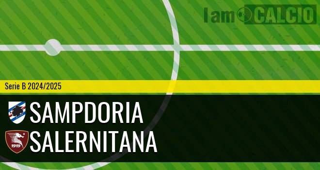 Sampdoria - Salernitana