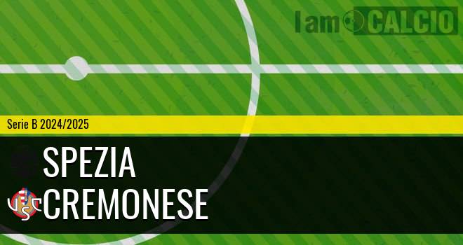 Spezia - Cremonese