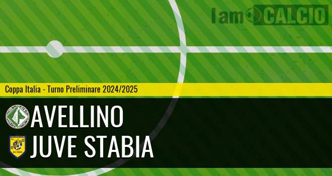 Avellino - Juve Stabia