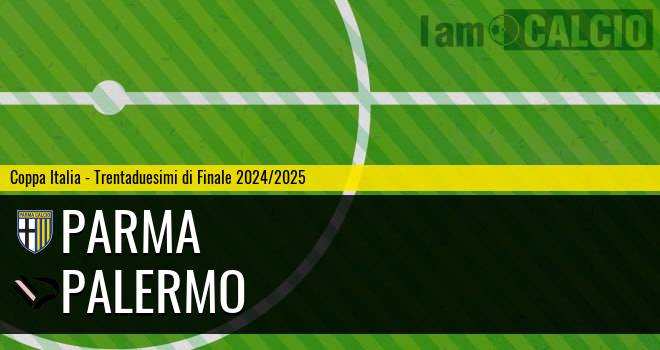 Parma - Palermo