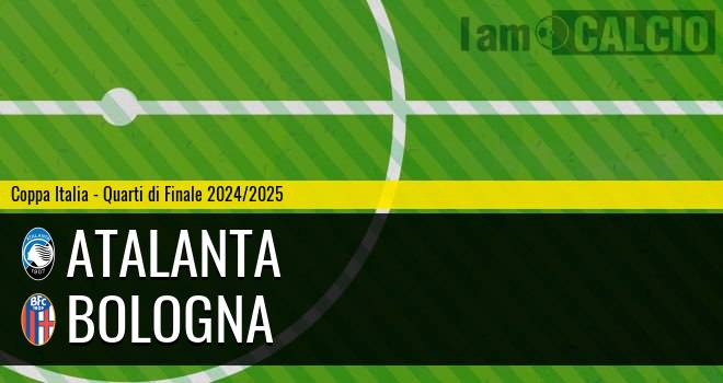 Atalanta - Bologna