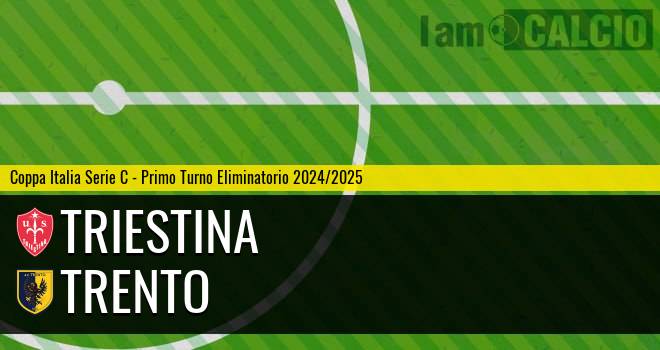 Triestina - Trento